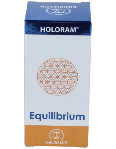 Holoram Equilibrium 60Cap. de Equisalud