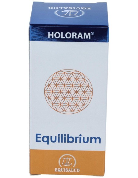 Holoram Equilibrium 60Cap. de Equisalud