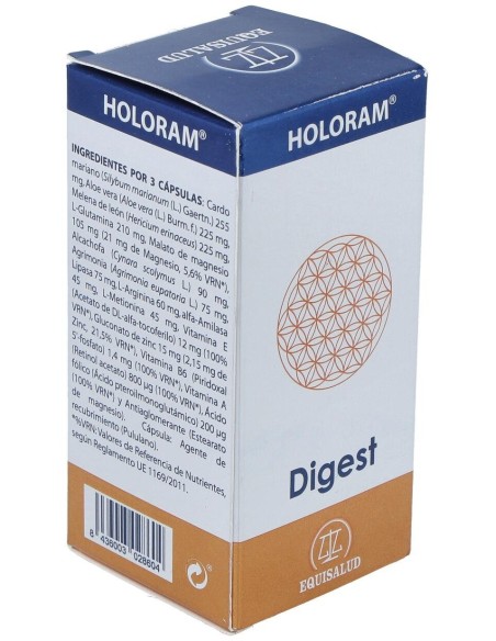 Holoram Digest 60Cap. de Equisalud