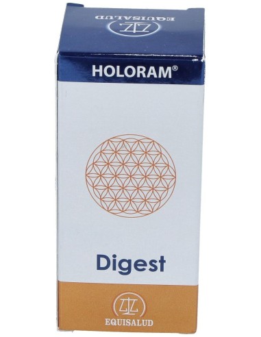 Holoram Digest 60Cap. de Equisalud