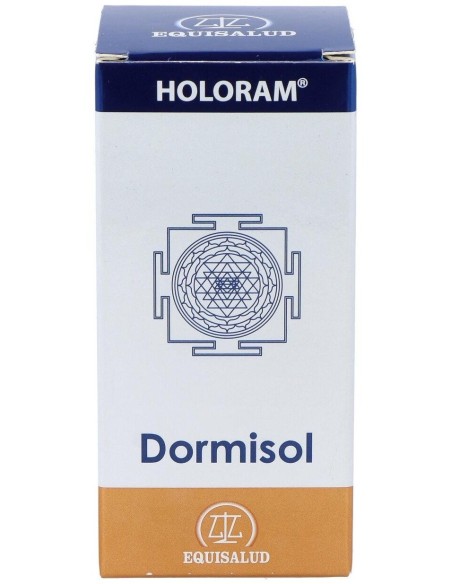 Holoram Dormisol 60Cap. de Equisalud