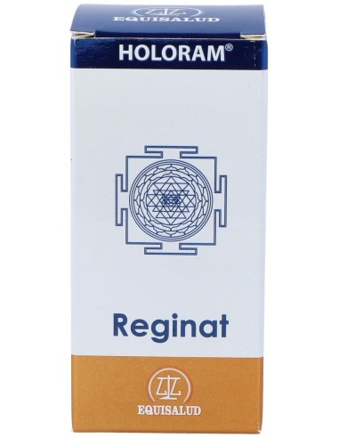 Holoram Reginat 60Cap. de Equisalud