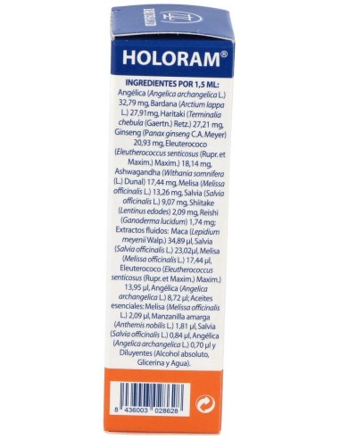 Holoram Equilife 31Ml. de Equisalud