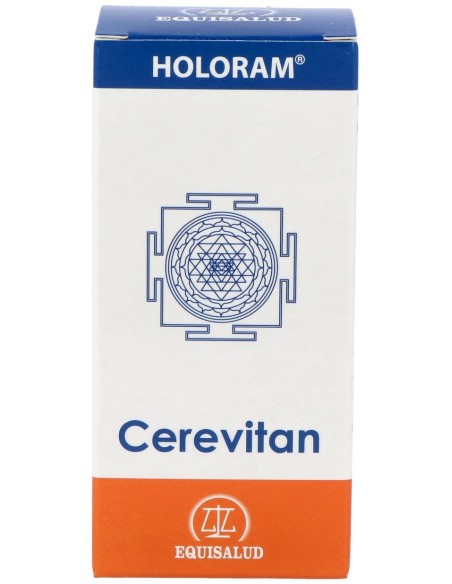 Holoram Cerevitan 60Cap. de Equisalud