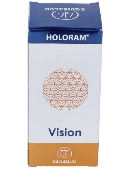 Holoram Vision 60Cap. de Equisalud