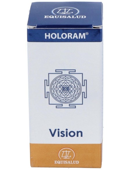 Holoram Vision 60Cap. de Equisalud