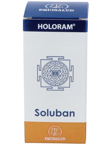 Holoram Soluban 60Cap. de Equisalud
