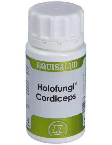 Holofungi Cordiceps 50Cap. de Equisalud
