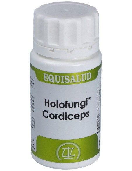 Holofungi Cordiceps 50Cap. de Equisalud