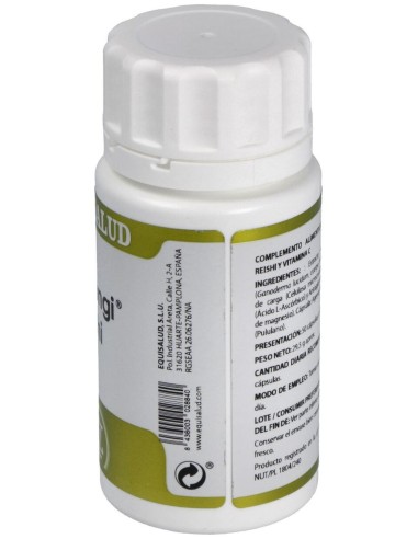 Holofungi Reishi 50Cap. de Equisalud