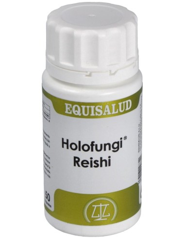 Holofungi Reishi 50Cap. de Equisalud