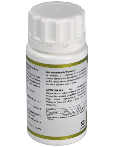 Holofungi Hongo Del Sol 50Cap. de Equisalud