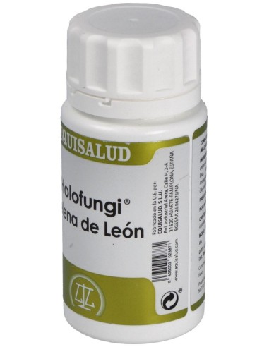 Holofungi Melena De Leon 50Cap. de Equisalud