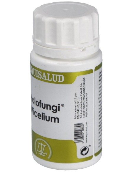 Holofungi Micelium 50Cap. de Equisalud
