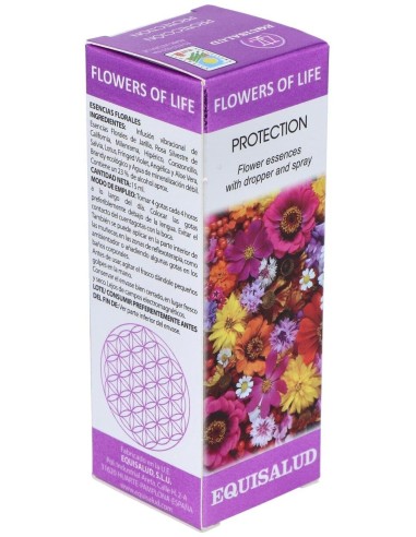 Flower Of Life Proteccion 15Ml. de Equisalud