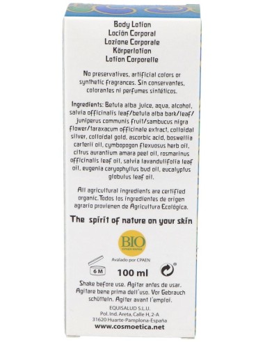 Mi Happy Corporal Locion 100Ml. de Cosmoetica