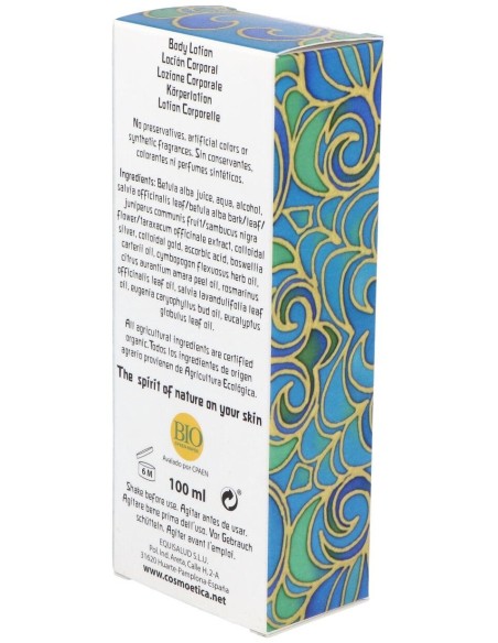 Mi Happy Corporal Locion 100Ml. de Cosmoetica