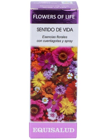 Flower Of Life Sentido De La Vida 15Ml. de Equisalud