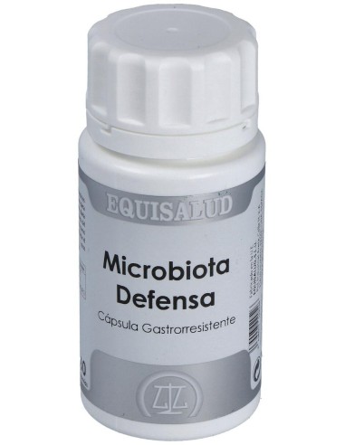 Microbiota Defensa 60Cap. de Equisalud