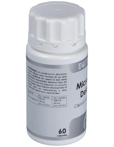 Microbiota Defensa 60Cap. de Equisalud