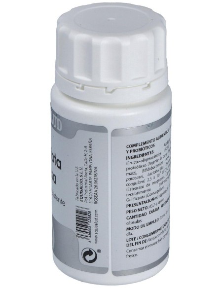 Microbiota Defensa 60Cap. de Equisalud