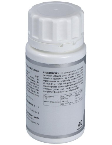 Microbiota Defensa 60Cap. de Equisalud