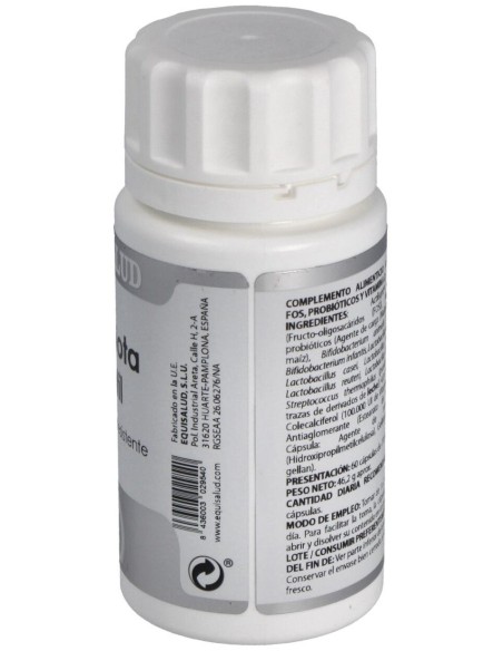 Microbiota Infantil 60Cap. de Equisalud