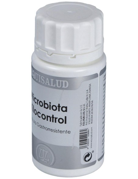Microbiota Kilocontrol 60Cap. de Equisalud