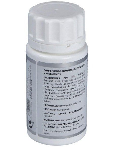 Microbiota Kilocontrol 60Cap. de Equisalud