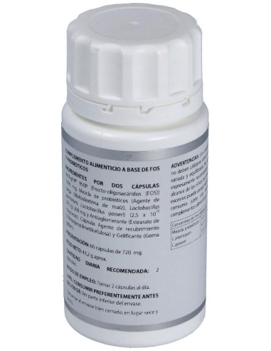 Microbiota Kilocontrol 60Cap. de Equisalud