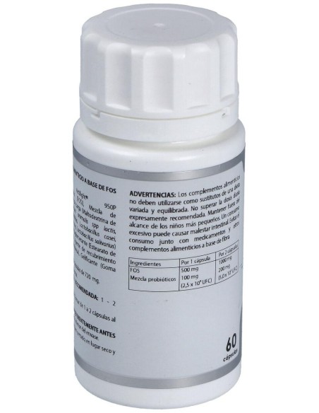 Microbiota Mujer 60Cap. de Equisalud