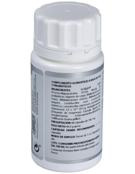 Microbiota Psico 60Cap. de Equisalud