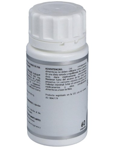 Microbiota Saccaromyces Boulardi Probiotico 60Cap. de Equisalud