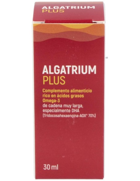 Algatrium Plus-30 Ml de Algatrium
