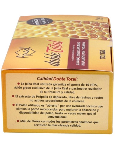 Apicol Doble Total 14Amp de Tongil