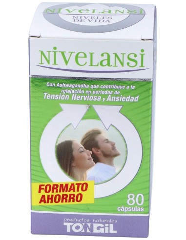 Nivelansi 80Cap. de Tongil