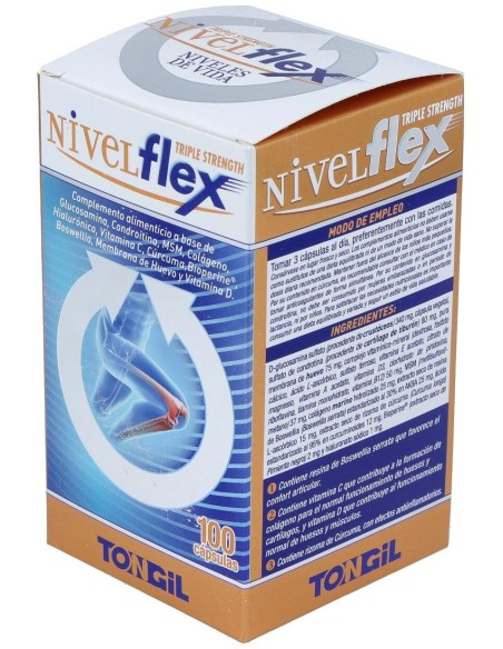 Nivelflex 100Cap. de Tongil