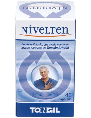 Nivelten 40Cap. de Tongil