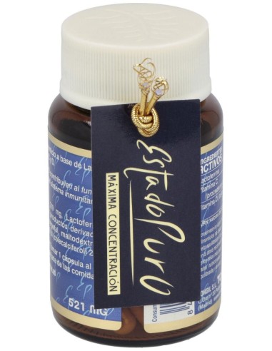 Lactoferrina Inmuno C+D 30Cap. de Tongil