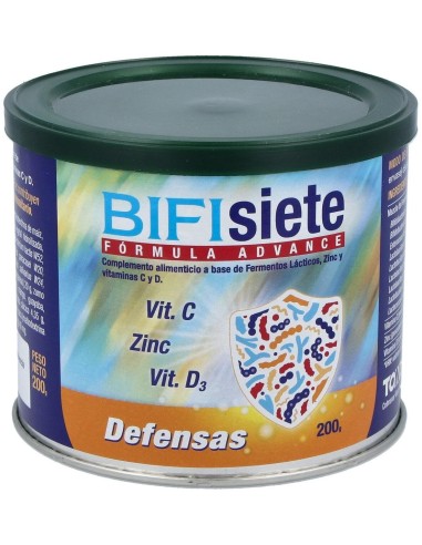 Bifisiete Defensas 200Gr. de Tongil