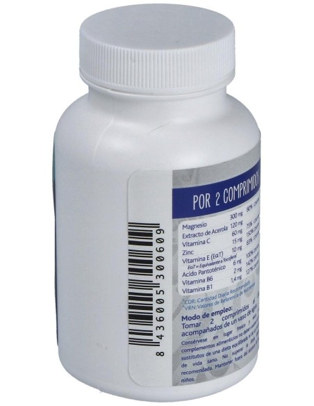 Magnesio Marino 40Comp. de Tongil