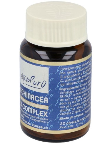 Echinacea 3 Complex 30Cap. Estado Puro de Tongil