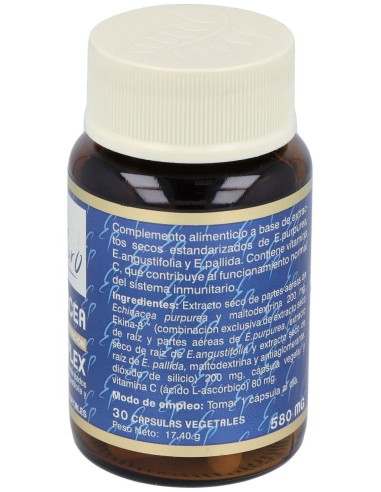 Echinacea 3 Complex 30Cap. Estado Puro de Tongil