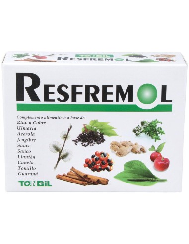 Resfremol 12Sbrs. de Tongil