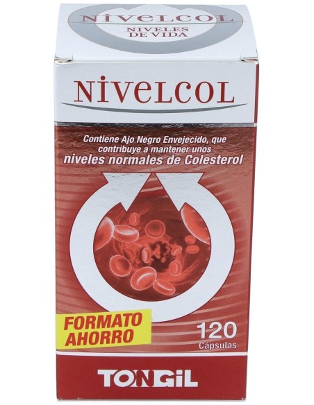 Nivelcol 120Cap. de Tongil