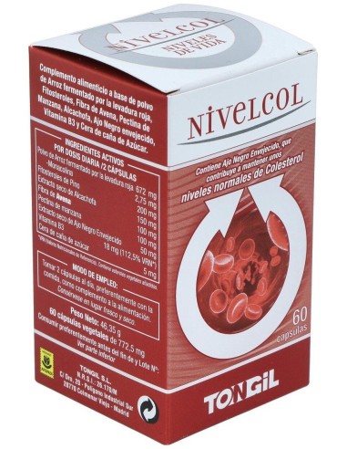 Nivelcol 60Cap. de Tongil