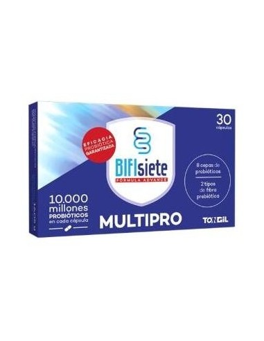 Bifisiete 30Cap. de Tongil