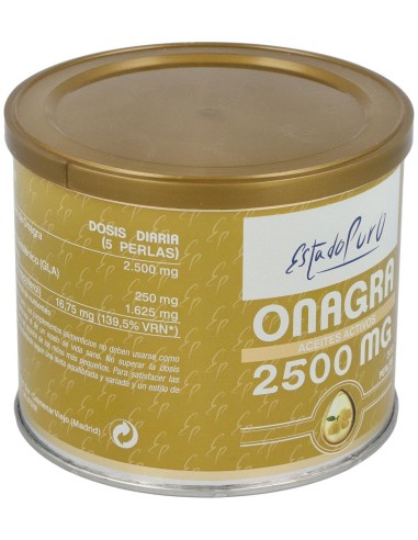 Onagra Aceites Activos 300Perlas de Tongil