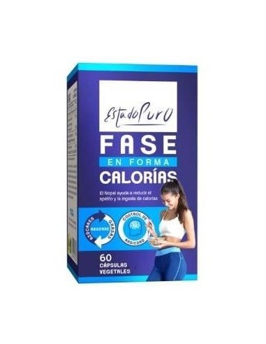 Fase Calorias En Forma 60Cap. Estado Puro de Tongil