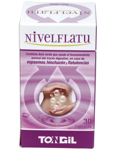 Nivelflatu (Flatubel) 30Cap. Lineabel de Tongil